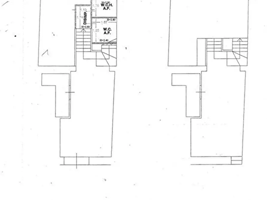 negozio in vendita ad Alcamo