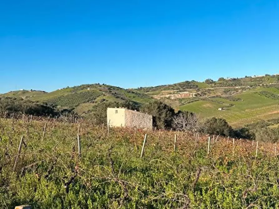 terreno edificabile in vendita ad Alcamo