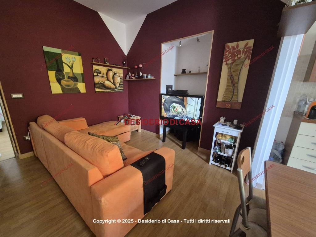 appartamento in vendita ad Alcamo in zona Centro Città