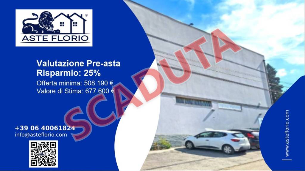 locale commerciale in vendita ad Alcamo