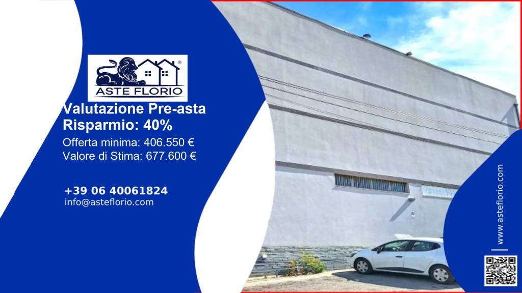 locale di sgombero in vendita ad Alcamo