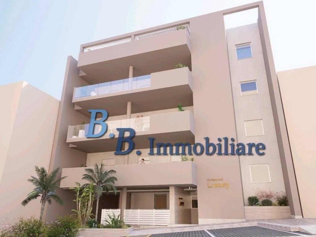 appartamento in vendita ad Alcamo