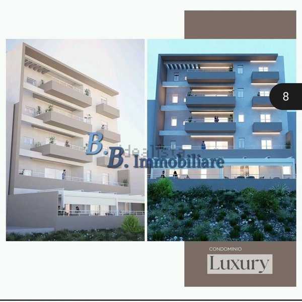 appartamento in vendita ad Alcamo