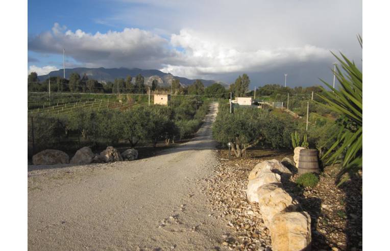 casa indipendente in vendita ad Alcamo