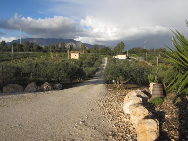 casa indipendente in vendita ad Alcamo