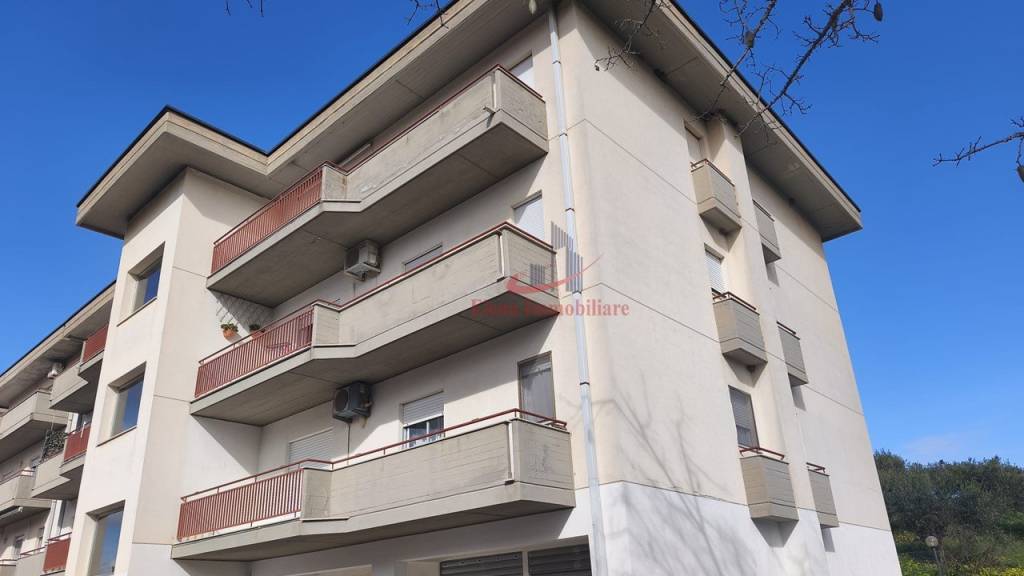 appartamento in vendita ad Alcamo