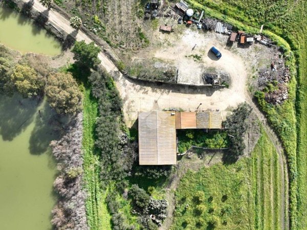 terreno agricolo in vendita ad Alcamo
