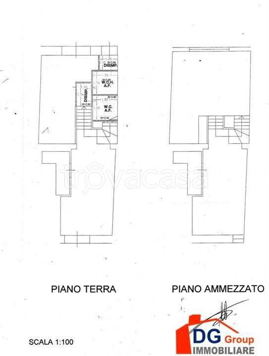 negozio in vendita ad Alcamo