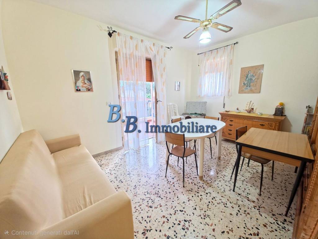 appartamento in vendita ad Alcamo in zona Alcamo Marina