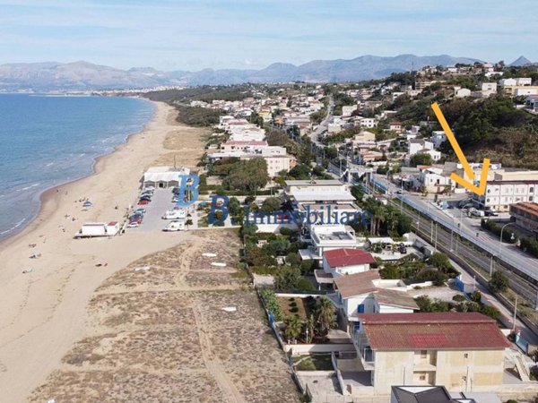 appartamento in vendita ad Alcamo in zona Alcamo Marina