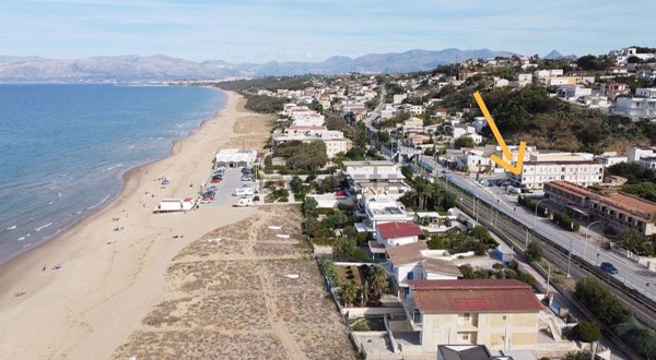 appartamento in vendita ad Alcamo in zona Alcamo Marina