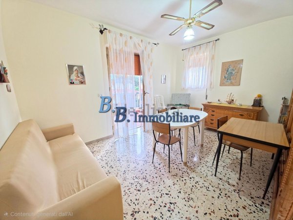 appartamento in vendita ad Alcamo in zona Alcamo Marina
