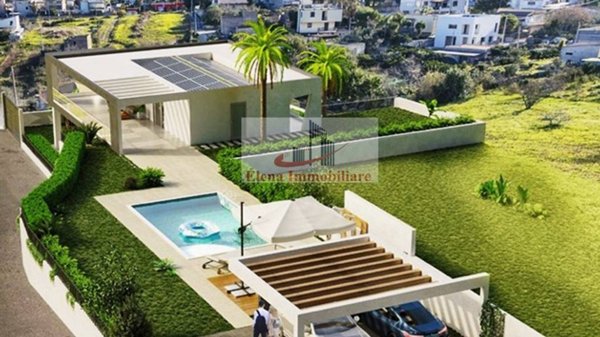 casa indipendente in vendita ad Alcamo