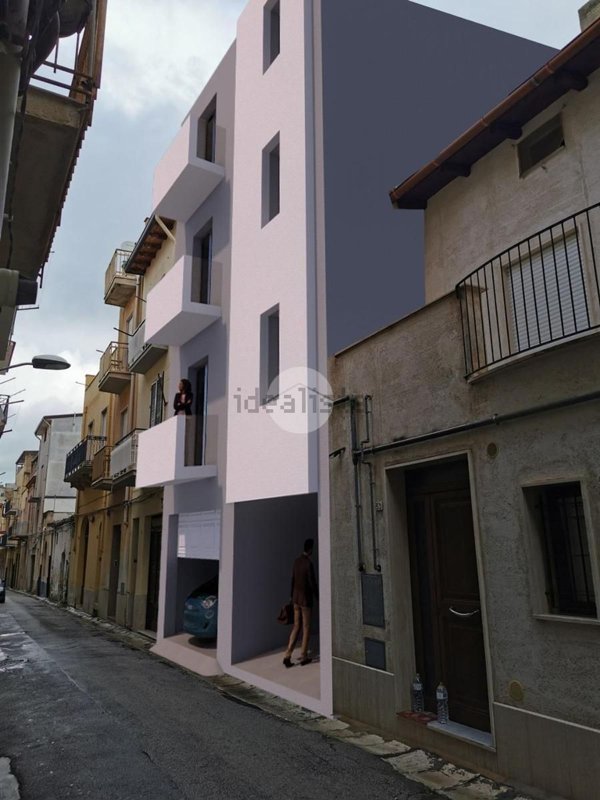 appartamento in vendita ad Alcamo