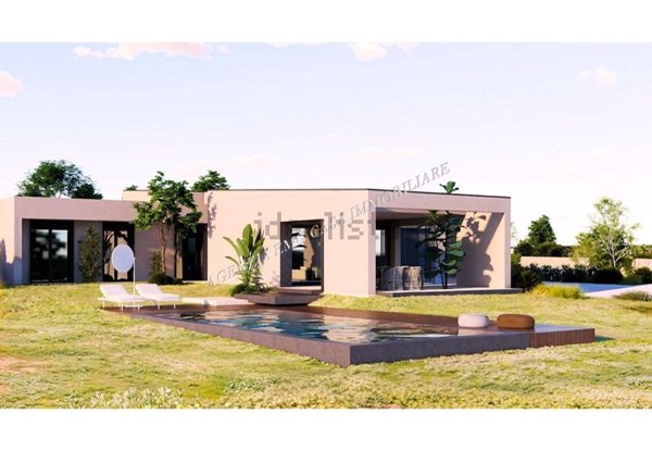 casa indipendente in vendita ad Alcamo