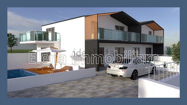 casa indipendente in vendita ad Alcamo