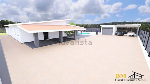 casa indipendente in vendita ad Alcamo