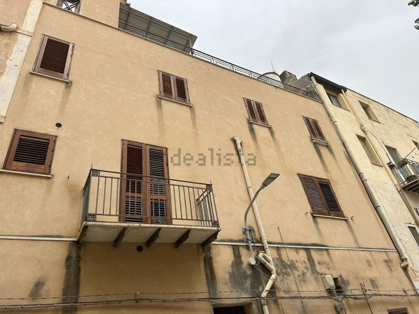 appartamento in vendita ad Alcamo in zona Centro Città