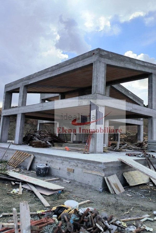 casa indipendente in vendita ad Alcamo