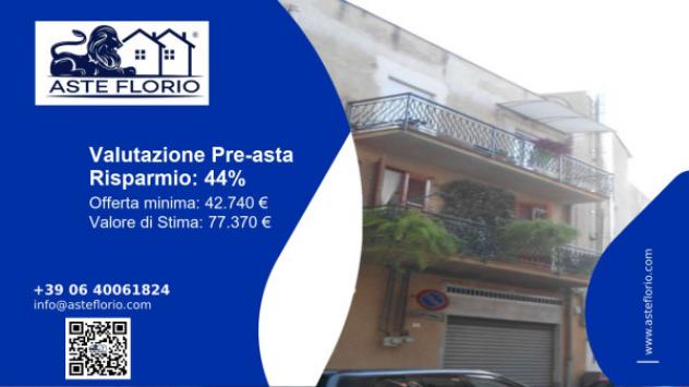 appartamento in vendita ad Alcamo