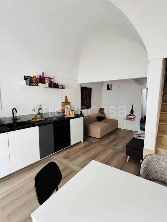 appartamento in vendita ad Alcamo in zona Centro Città