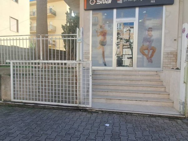 intera palazzina in vendita ad Alcamo