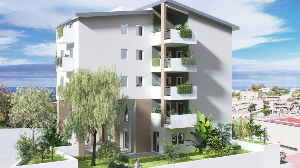 appartamento in vendita ad Alcamo