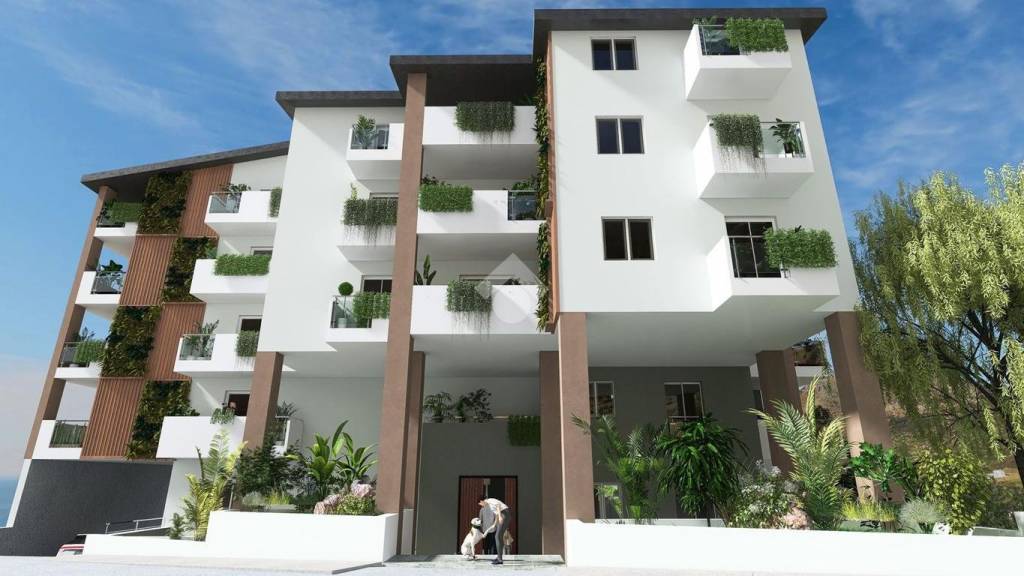 appartamento in vendita ad Alcamo