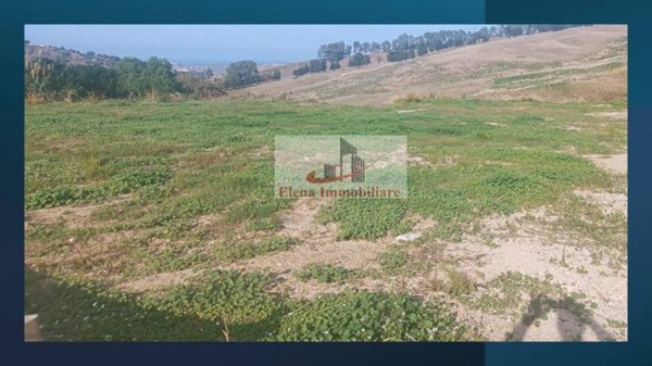 terreno agricolo in vendita ad Alcamo