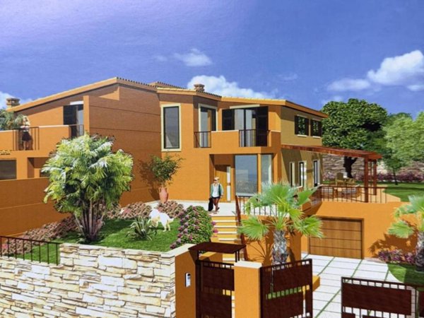 intera palazzina in vendita ad Alcamo