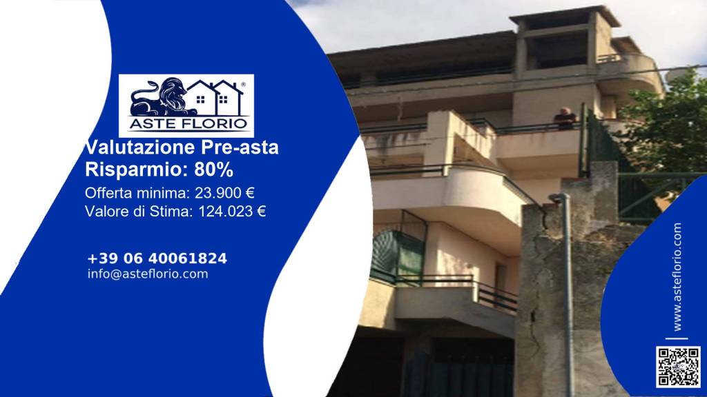 appartamento in vendita ad Alcamo