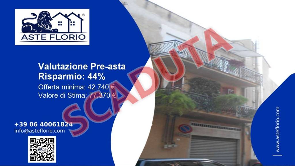 appartamento in vendita ad Alcamo