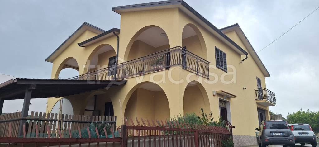 casa indipendente in vendita ad Alcamo