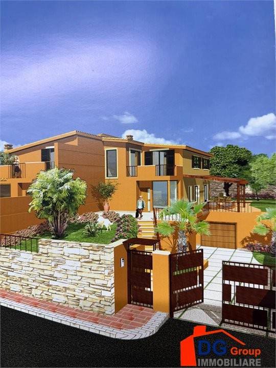 casa indipendente in vendita ad Alcamo