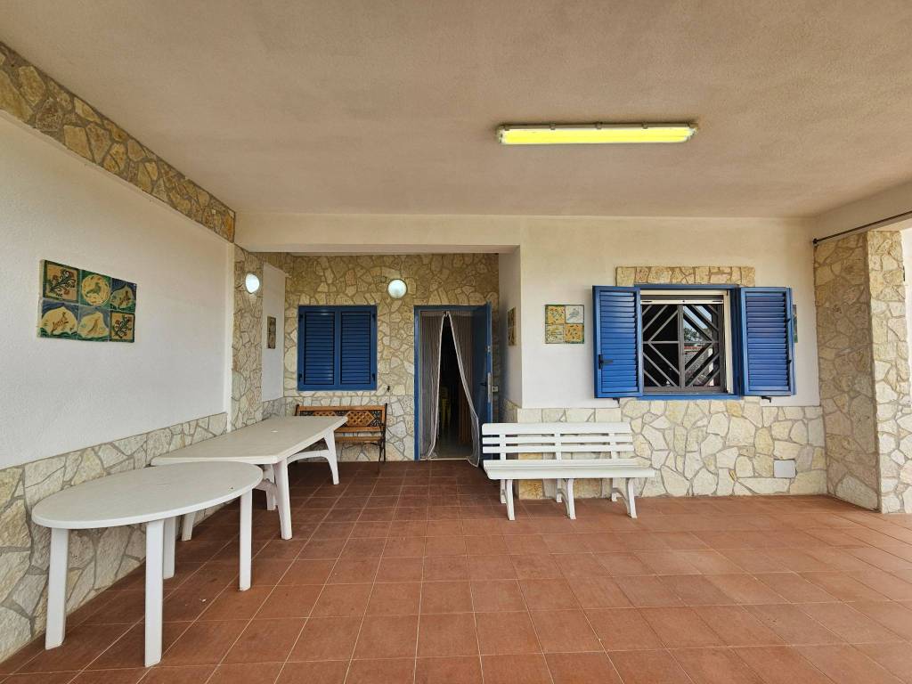 appartamento in vendita ad Alcamo in zona Alcamo Marina