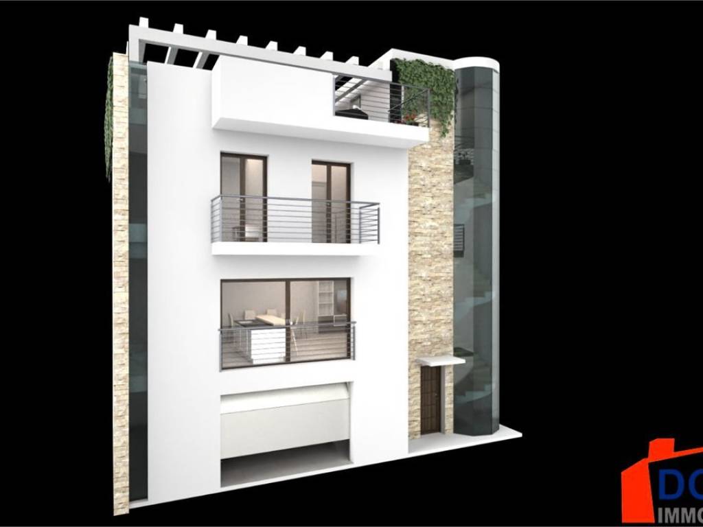 casa indipendente in vendita ad Alcamo