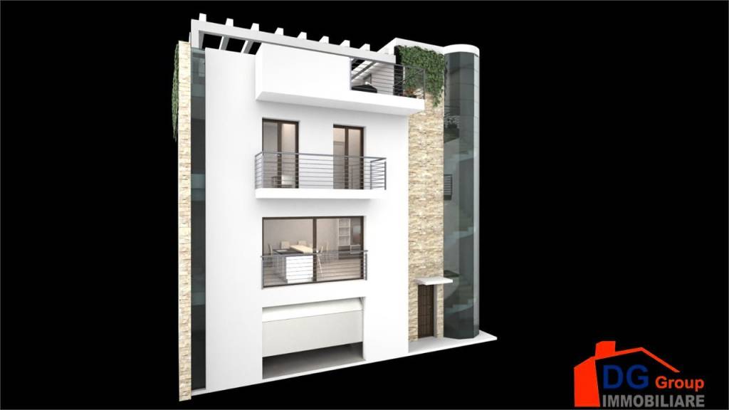 casa indipendente in vendita ad Alcamo