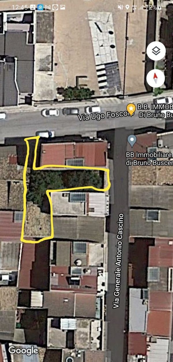 villa in vendita ad Alcamo