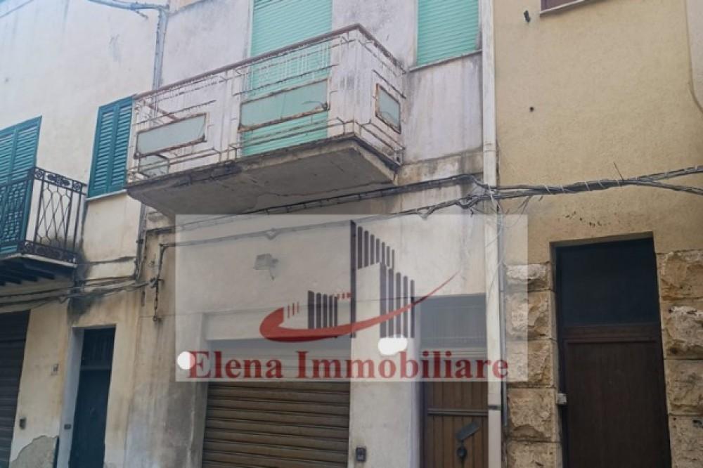 casa indipendente in vendita ad Alcamo