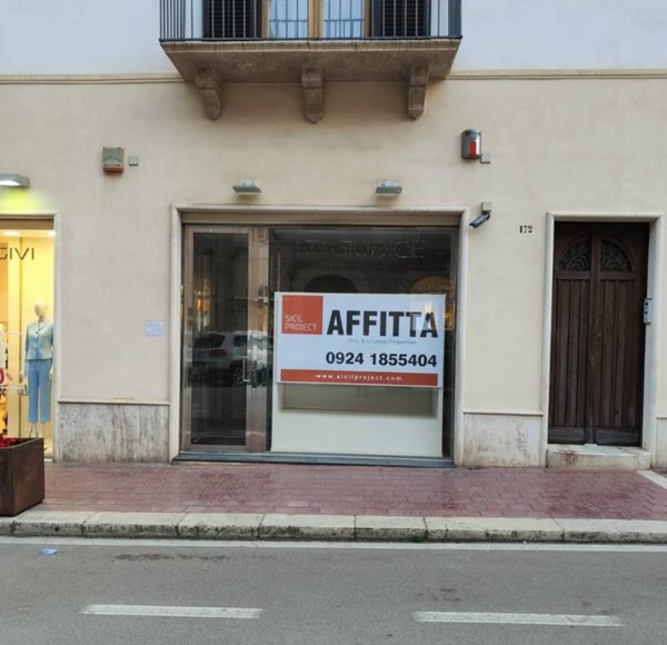 ufficio in vendita ad Alcamo