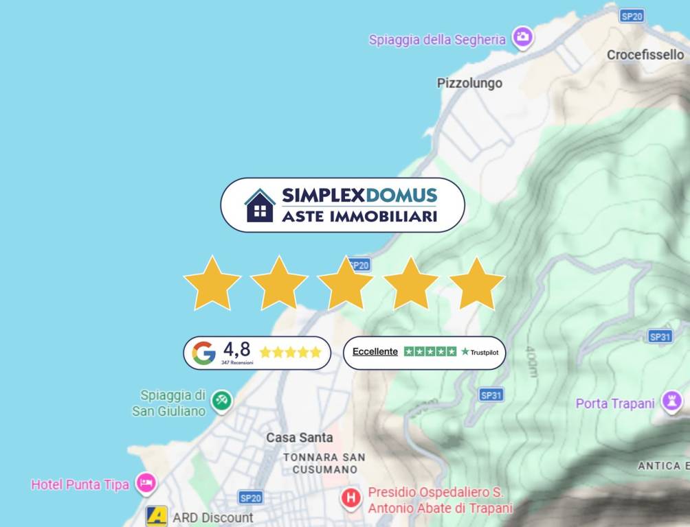 appartamento in vendita ad Alcamo in zona Alcamo Marina