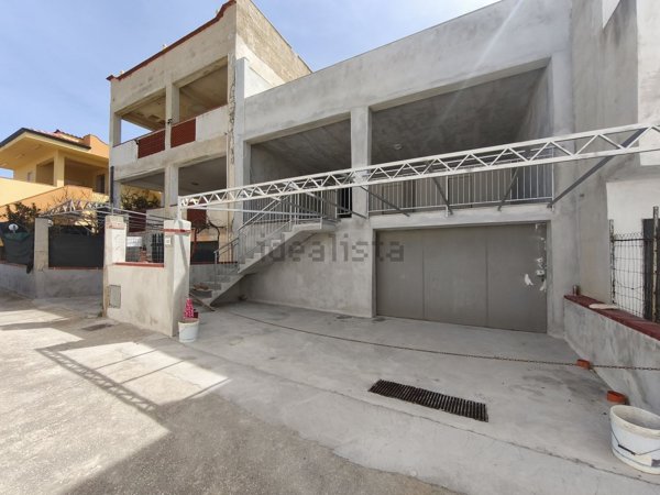 casa indipendente in vendita ad Alcamo