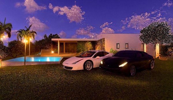 casa indipendente in vendita ad Alcamo