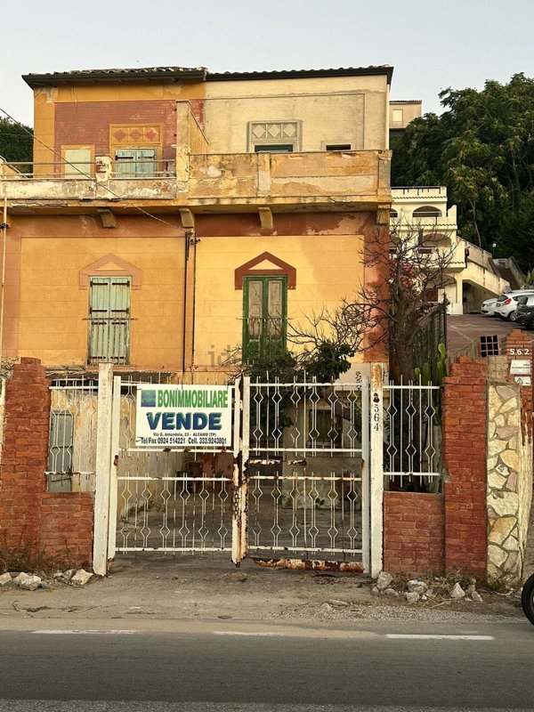 appartamento in vendita ad Alcamo in zona Alcamo Marina