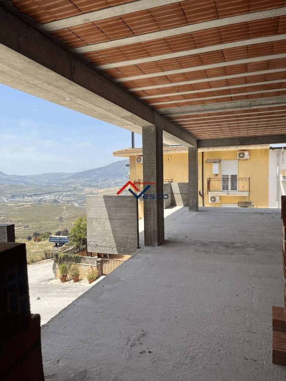 casa indipendente in vendita ad Alcamo