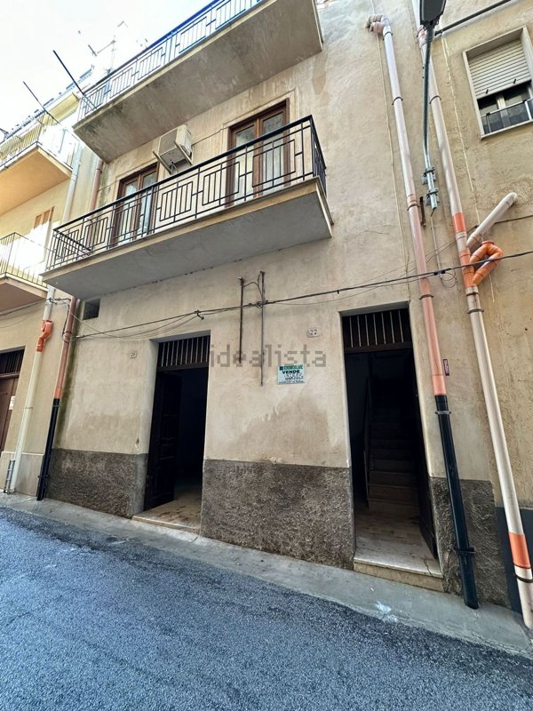 appartamento in vendita ad Alcamo