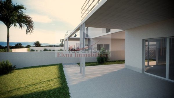 casa indipendente in vendita ad Alcamo in zona Alcamo Marina