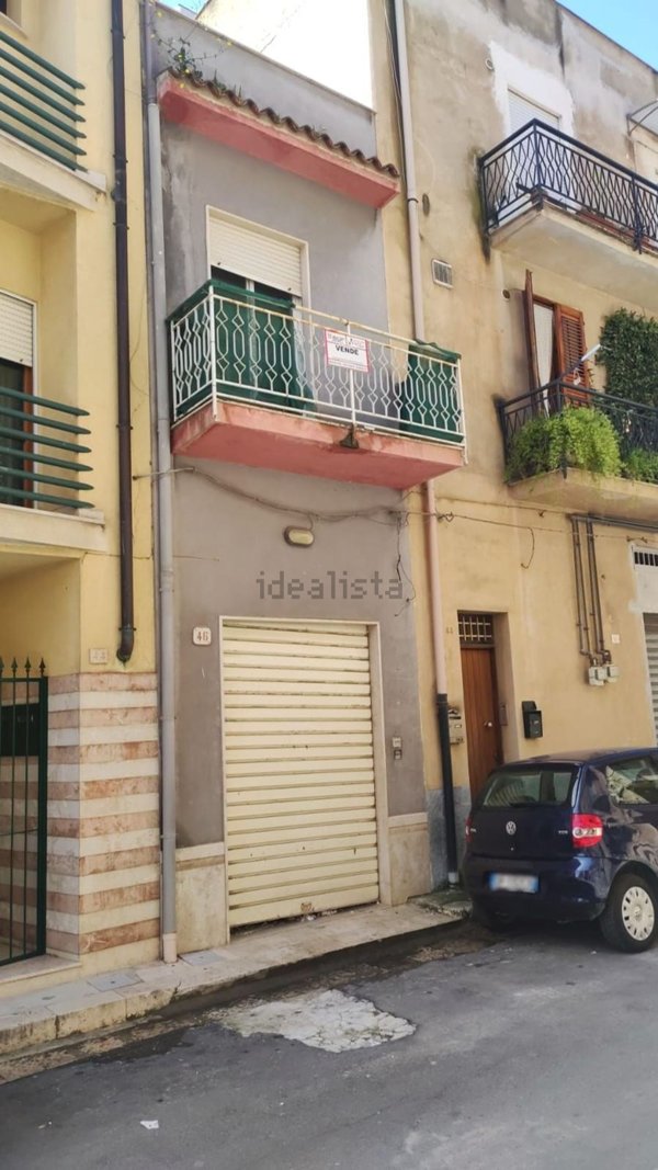 casa indipendente in vendita ad Alcamo