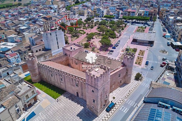 casa indipendente in vendita ad Alcamo