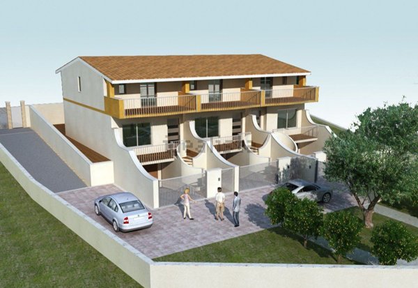 casa indipendente in vendita ad Alcamo